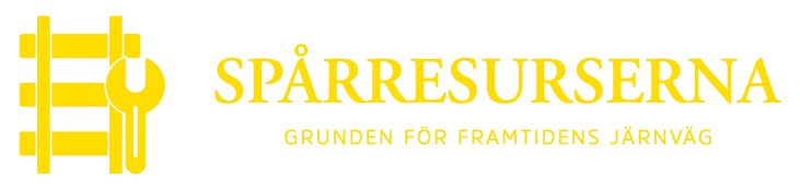 Spårresurserna i Norden AB logo